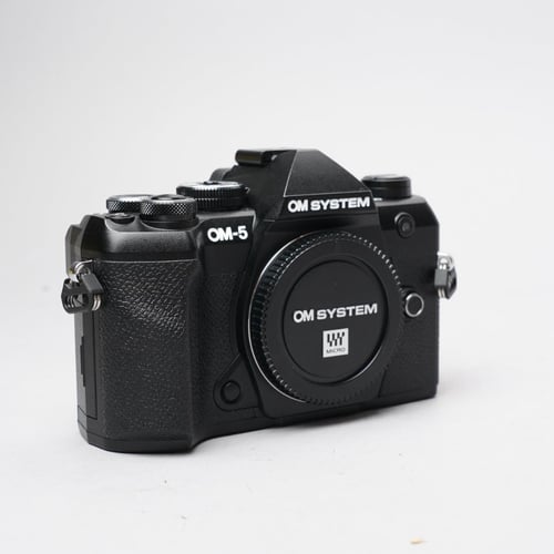 thumbnail-3 for OM-5 Mark II Body Only