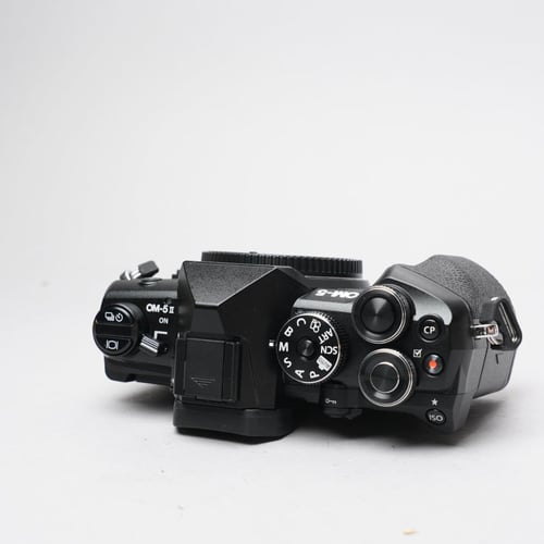 thumbnail-4 for OM-5 Mark II Body Only