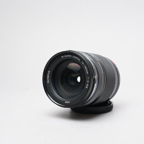 thumbnail-4 for Olympus 14-150mm F/4-5.6 II ED w/ Hood
