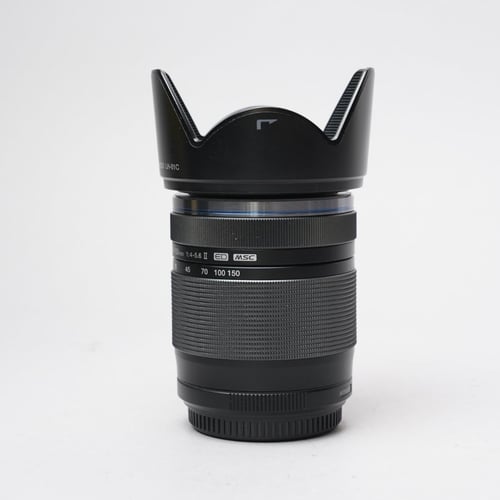 thumbnail-1 for Olympus 14-150mm F/4-5.6 II ED w/ Hood