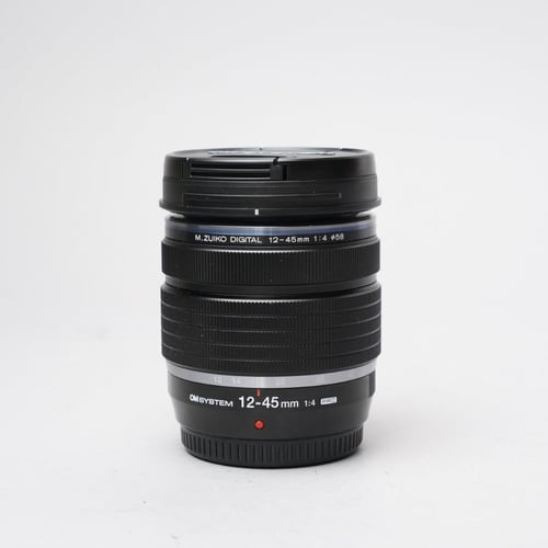 OM Systems 12-45mm F/4