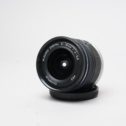 thumbnail-4 for OM Systems 9-18mm F/4-5.6 ED