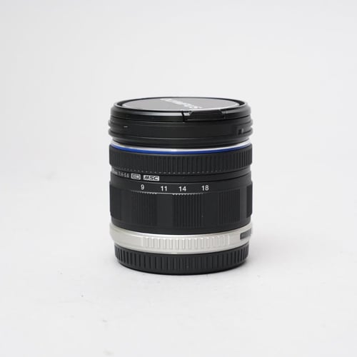 thumbnail-1 for OM Systems 9-18mm F/4-5.6 ED
