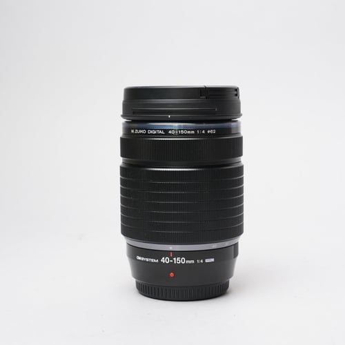 OM Systems 40-150mm f/4 PRO