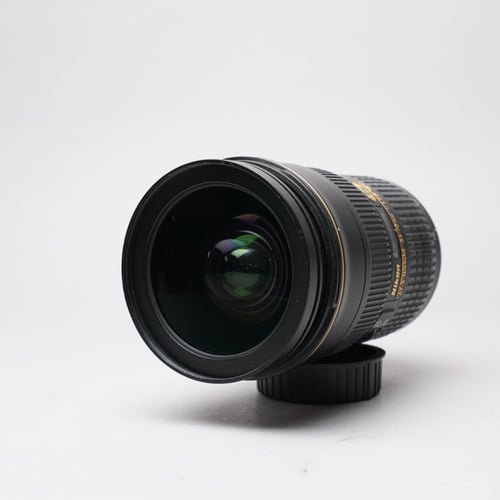 thumbnail-4 for Nikon AF-S NIKKOR 24-70mm f/2.8 G ED Lens w/Hood