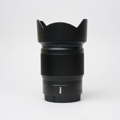 thumbnail-1 for Nikon NIKKOR Z 50mm f/1.8 S Lens w/Hood