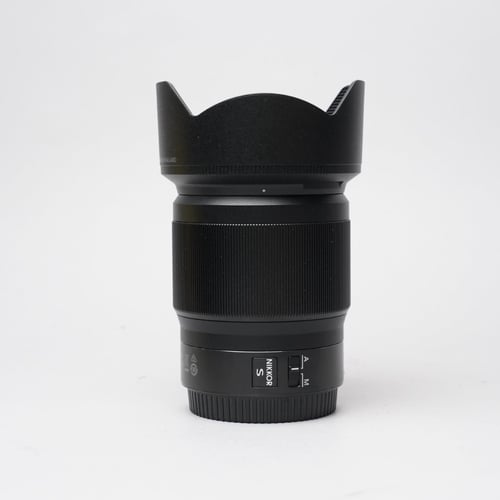 thumbnail-3 for Nikon NIKKOR Z 50mm f/1.8 S Lens w/Hood