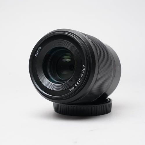 thumbnail-4 for Nikon NIKKOR Z 50mm f/1.8 S Lens w/Hood