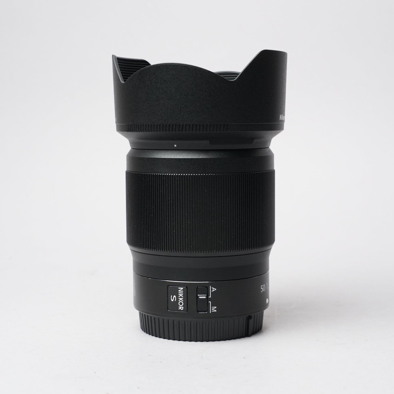 Nikon 50mm f/1.8 S — image 5