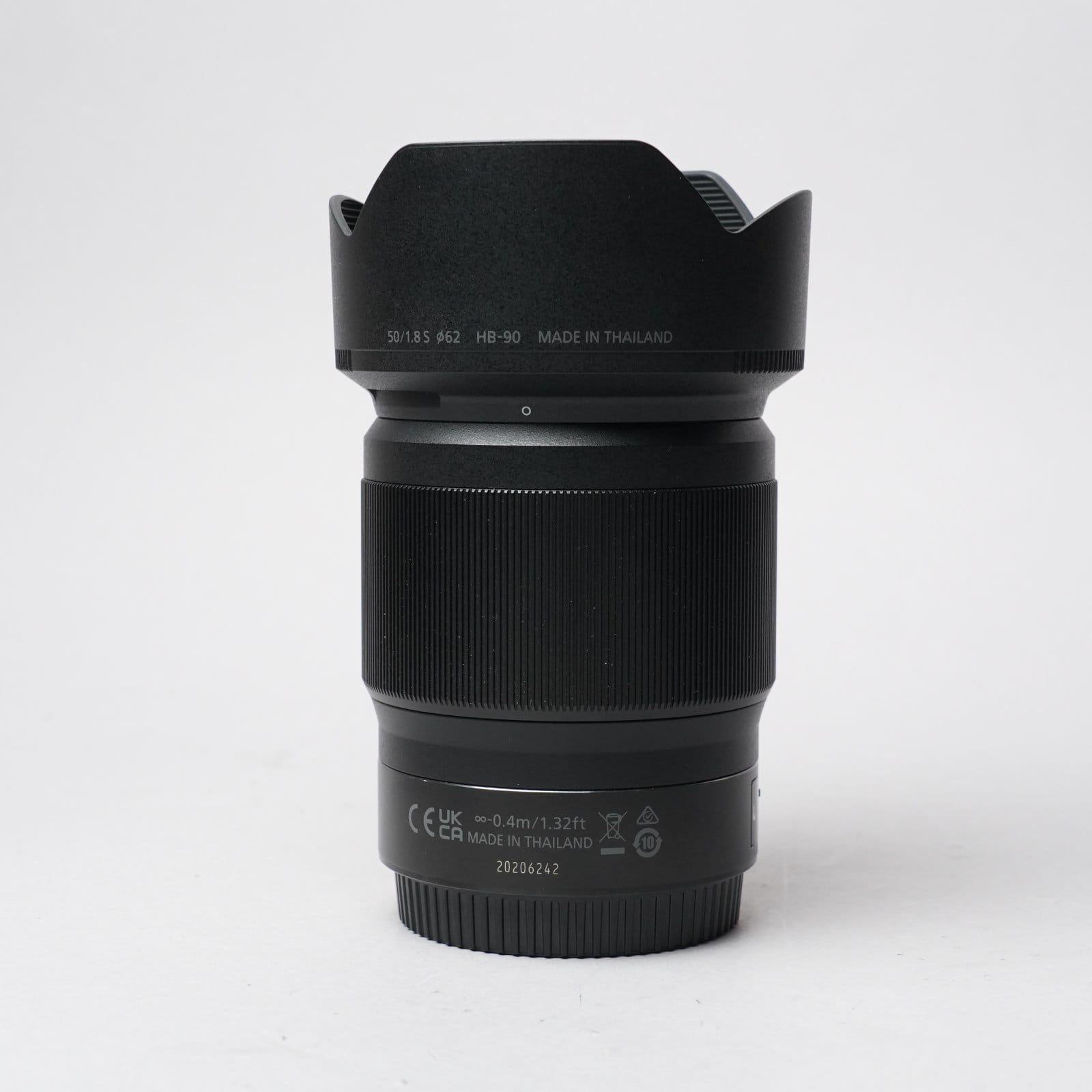 Nikon 50mm f/1.8 S — image 4