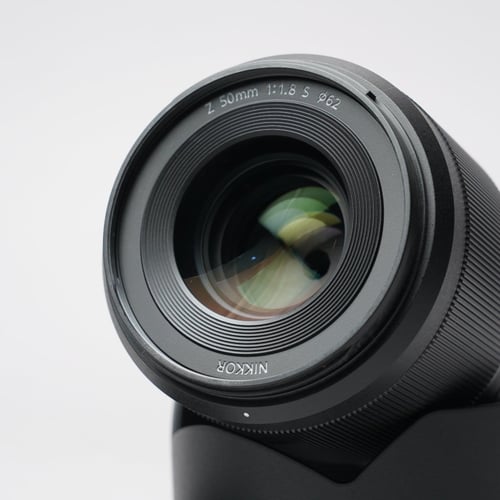 thumbnail-5 for Nikon NIKKOR Z 50mm f/1.8 S w/
