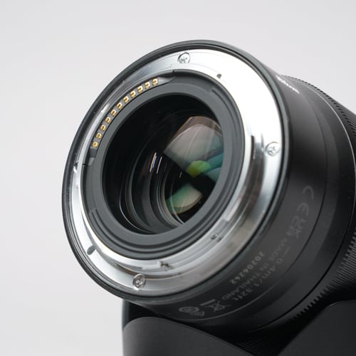 thumbnail-6 for Nikon NIKKOR Z 50mm f/1.8 S w/