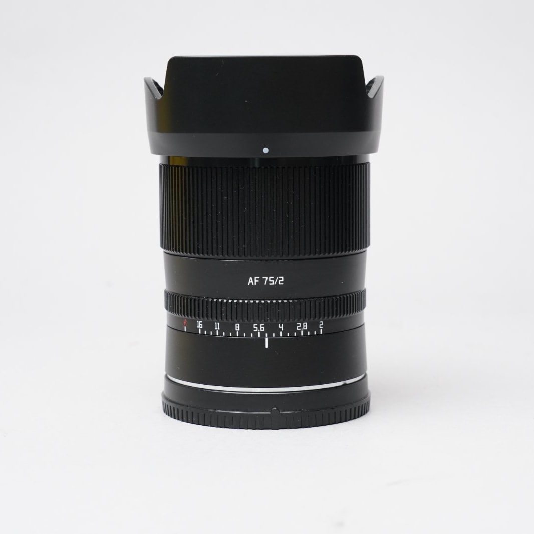 TTArtisan 75mm f/2 — image 1