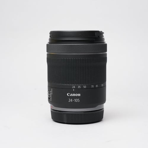 Canon RF 24-105mm f/4-7.1 IS STM Lens