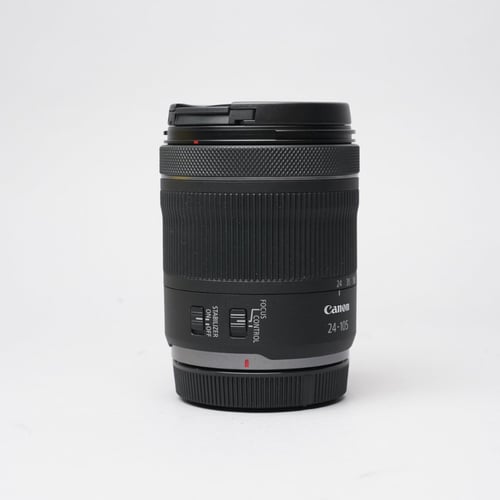 thumbnail-3 for Canon RF 24-105mm f/4-7.1 IS STM Lens