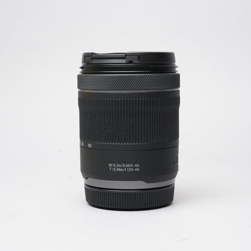 thumbnail-1 for Canon RF 24-105mm f/4-7.1 IS STM Lens