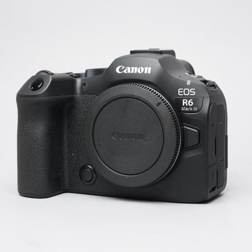 Canon EOS R6 Mark III