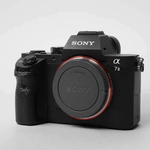 Sony Alpha A7 II
