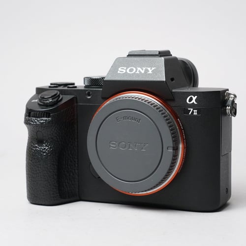 thumbnail-1 for Sony Alpha A7 II