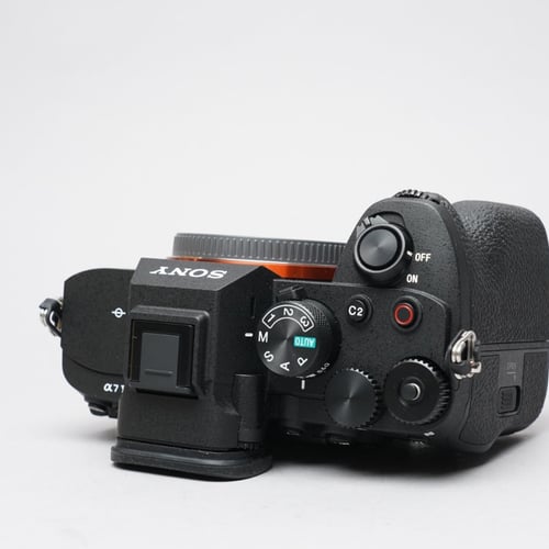 thumbnail-4 for Sony A7V Body Only