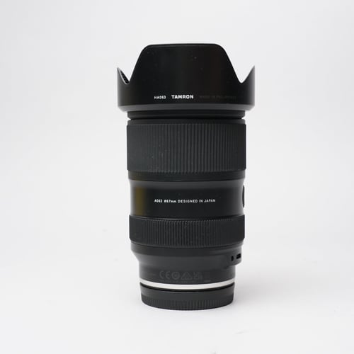 thumbnail-2 for Tamron 28-75mm f/2.8 Di III VXD G2 Lens for Sony E