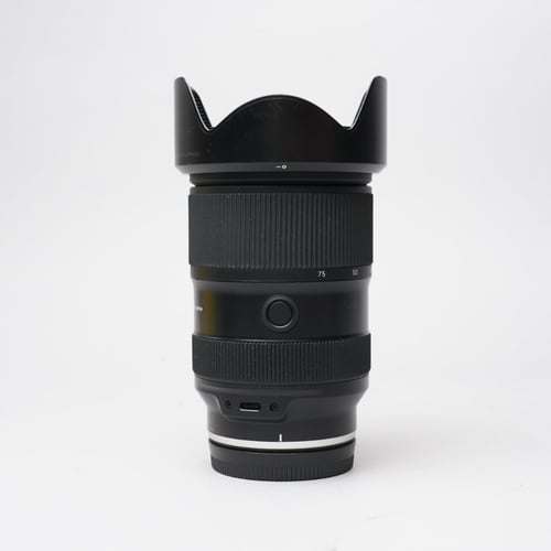 thumbnail-3 for Tamron 28-75mm f/2.8 Di III VXD G2 Lens for Sony E