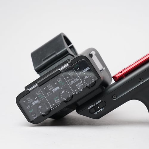 thumbnail-9 for Sony FX3 + XLR Grip & Box
