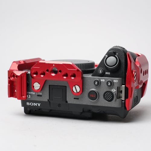 thumbnail-5 for Sony FX3 + XLR Grip & Box