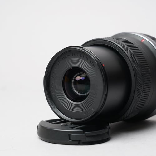 thumbnail-4 for Canon RF-S 18-45mm f/4.5-6.3 IS STM