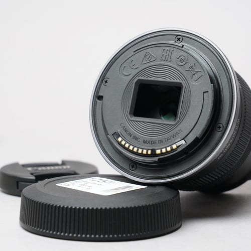 thumbnail-5 for Canon RF-S 18-45mm f/4.5-6.3 IS STM