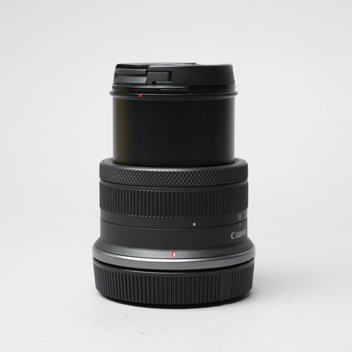 thumbnail-3 for Canon RF-S 18-45mm f/4.5-6.3 IS STM