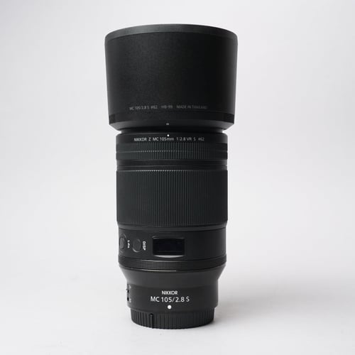 thumbnail-1 for Nikon NIKKOR Z MC 105mm f/2.8 VR S