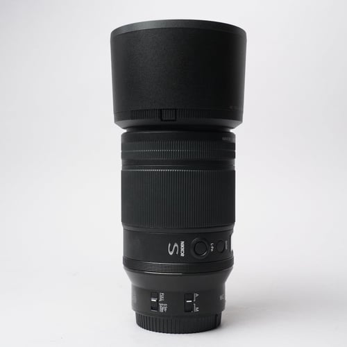 thumbnail-4 for Nikon NIKKOR Z MC 105mm f/2.8 VR S