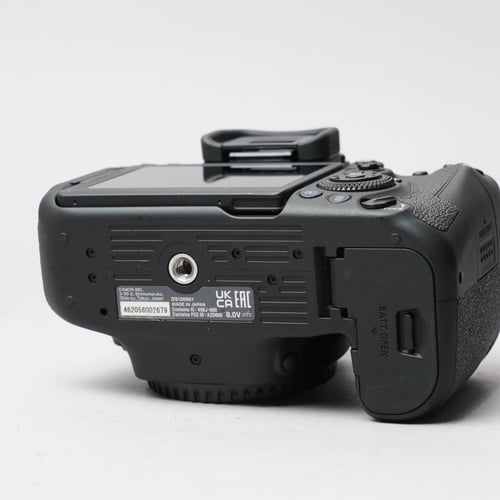 thumbnail-6 for Canon EOS 90D
