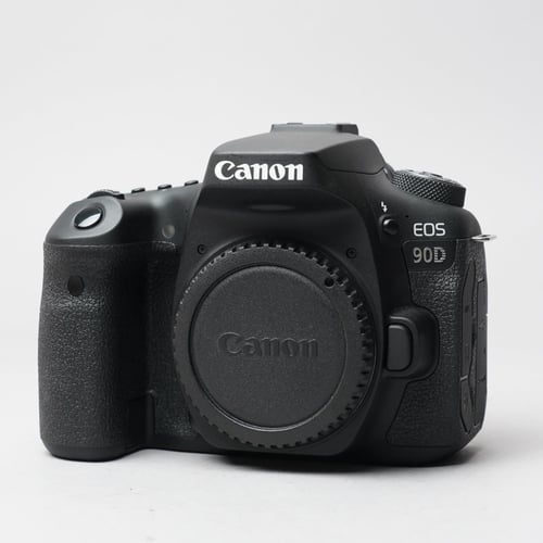 thumbnail-1 for Canon EOS 90D