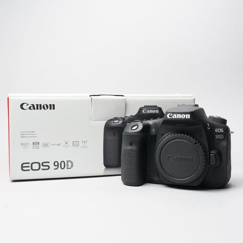 Canon EOS 90D