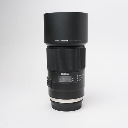 thumbnail-1 for Tamron 90mm f/2.8 Di Macro VC USD for Canon EF