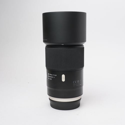 thumbnail-2 for Tamron 90mm f/2.8 Di Macro VC USD for Canon EF
