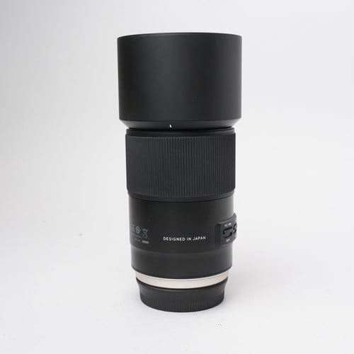 thumbnail-3 for Tamron 90mm f/2.8 Di Macro VC USD for Canon EF