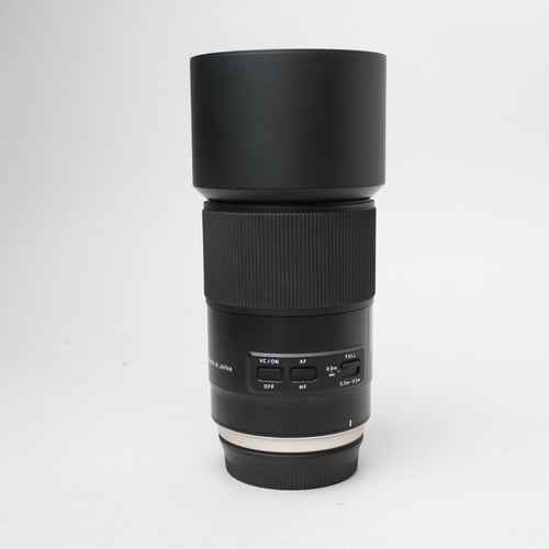 thumbnail-4 for Tamron 90mm f/2.8 Di Macro VC USD for Canon EF