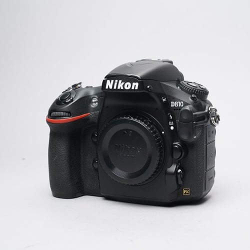 Nikon D810