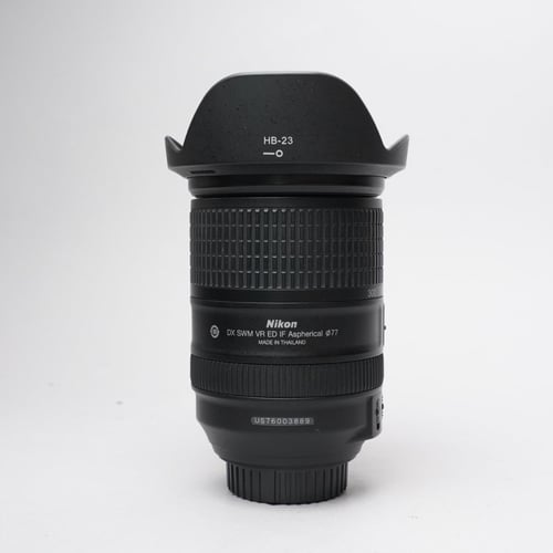 thumbnail-2 for Nikon AF-S DX NIKKOR 18-300mm f/3.5-6.3 G ED VR