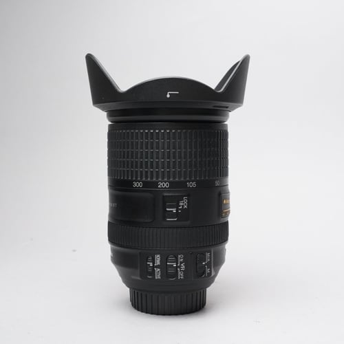 thumbnail-3 for Nikon AF-S DX NIKKOR 18-300mm f/3.5-6.3 G ED VR