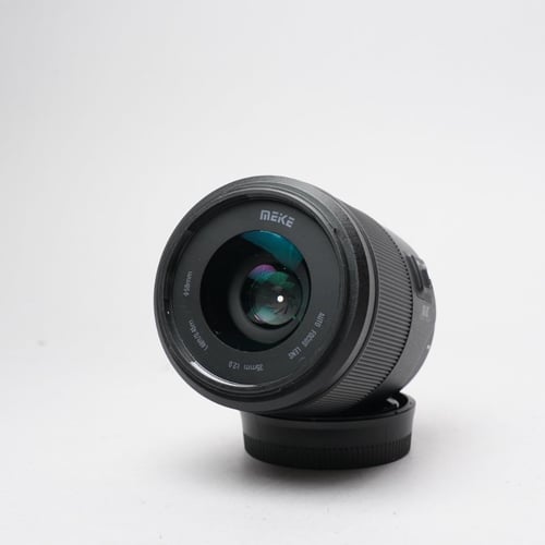 thumbnail-4 for Meike 35mm f/2 Lens w/Hood for Sony