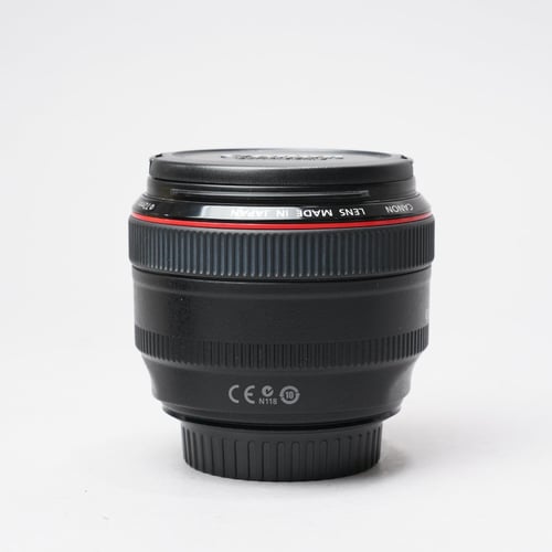 thumbnail-3 for Canon EF 50mm f/1.2 L USM