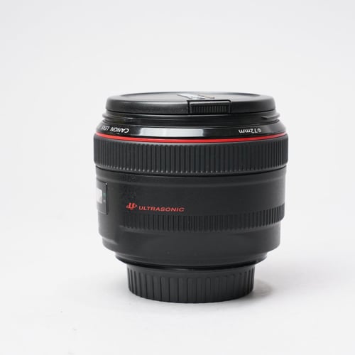thumbnail-2 for Canon EF 50mm f/1.2 L USM