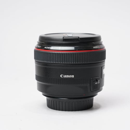 thumbnail-4 for Canon EF 50mm f/1.2 L USM