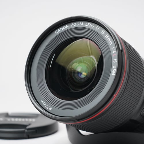 thumbnail-4 for Canon EF 16-35mm f/4 L IS USM