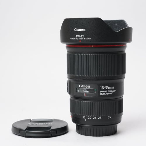 View Canon EF 16-35mm f/4 L IS USM Canon EF 16-35mm f/4 L IS USM