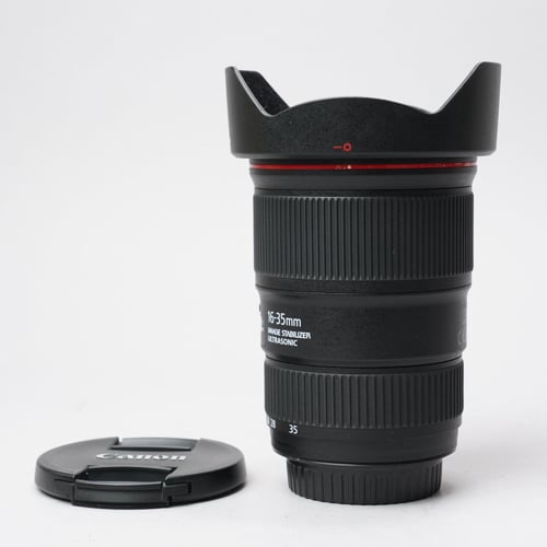 thumbnail-1 for Canon EF 16-35mm f/4 L IS USM